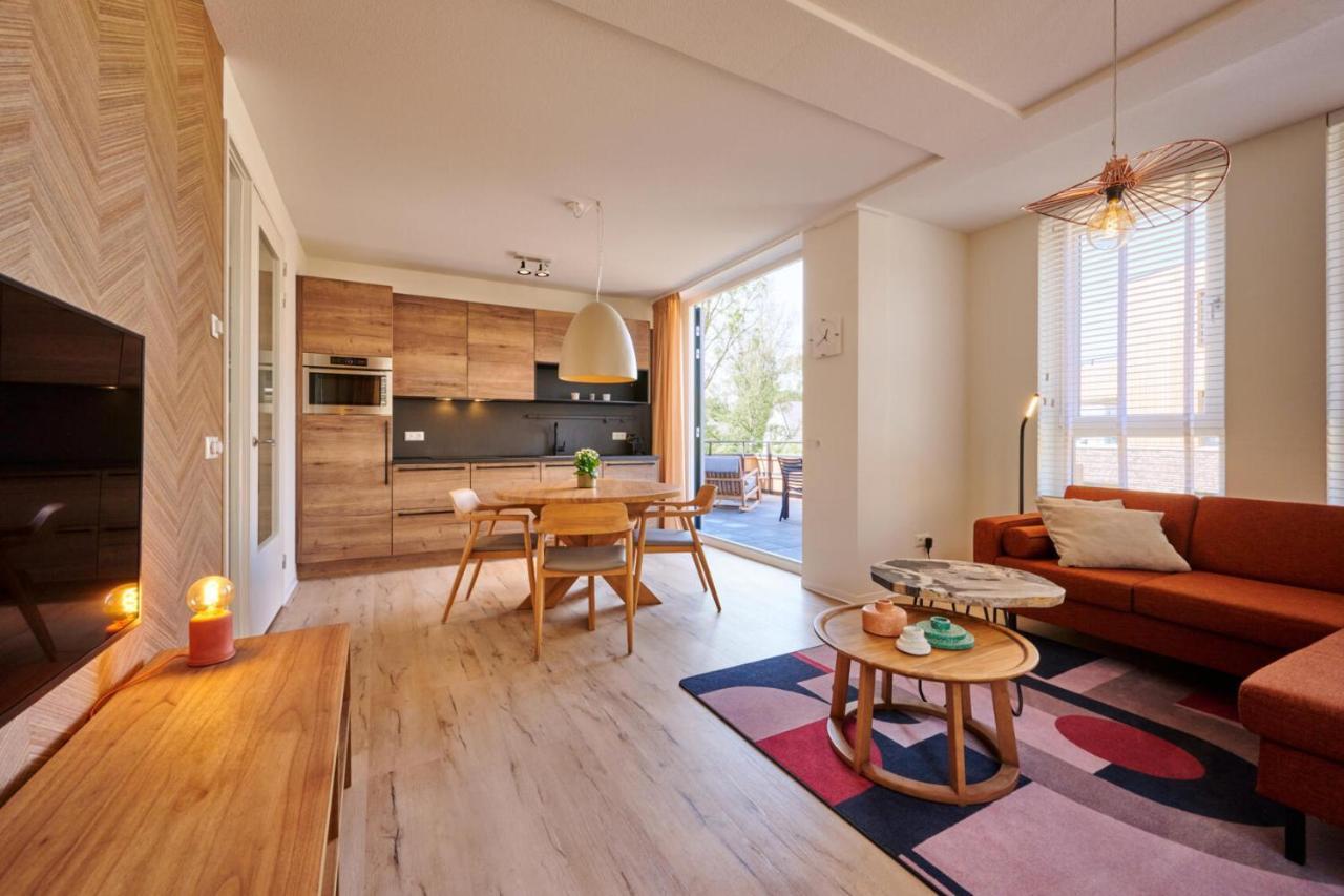 Dormio Resort Maastricht Castellum Apartments Rom bilde