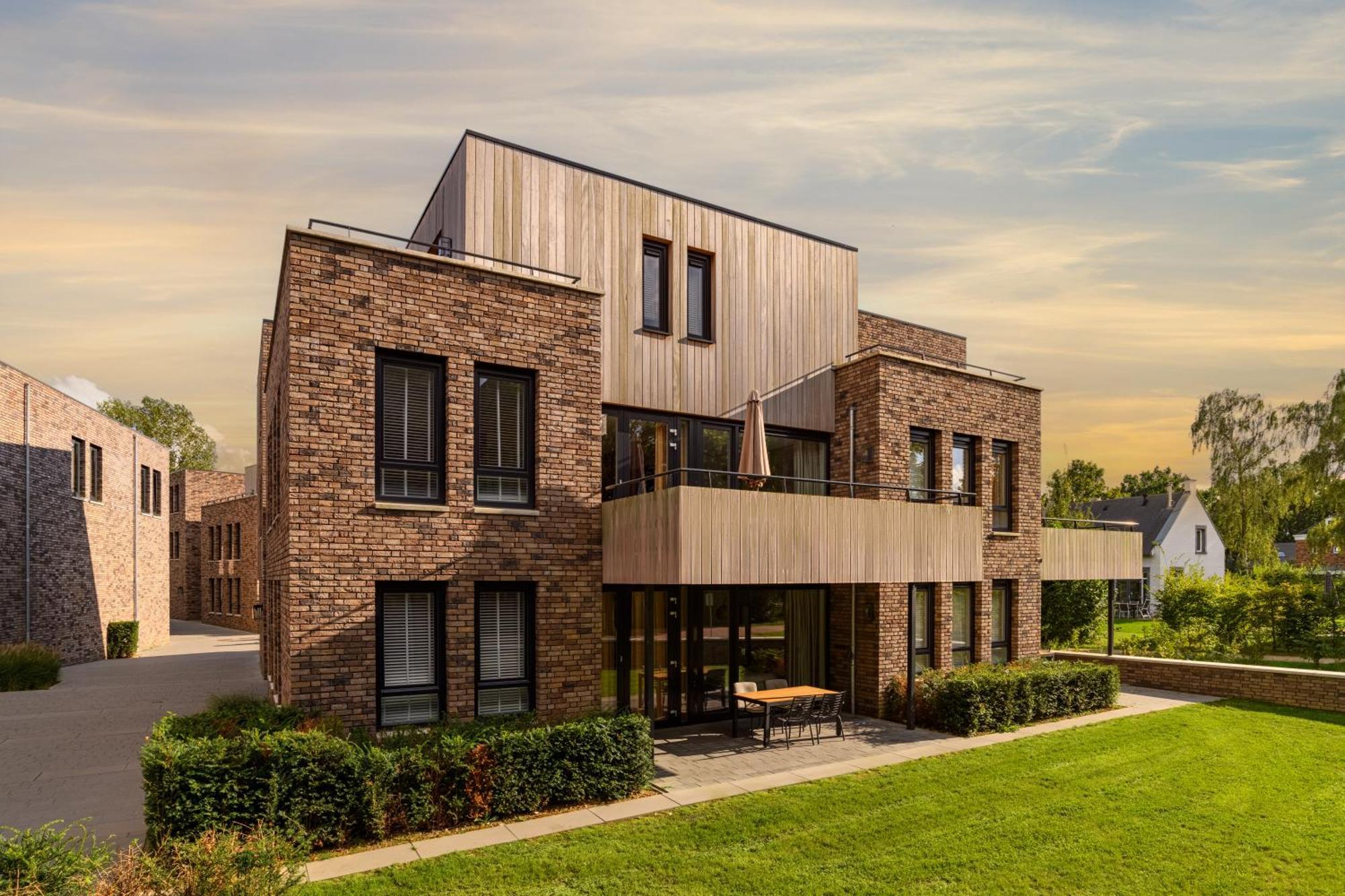 Dormio Resort Maastricht Castellum Apartments Eksteriør bilde
