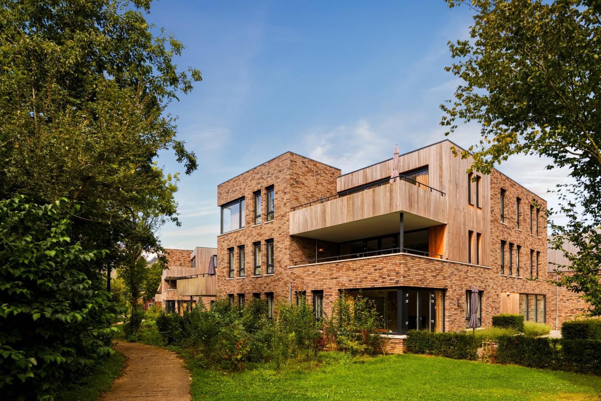 Dormio Resort Maastricht Castellum Apartments Eksteriør bilde
